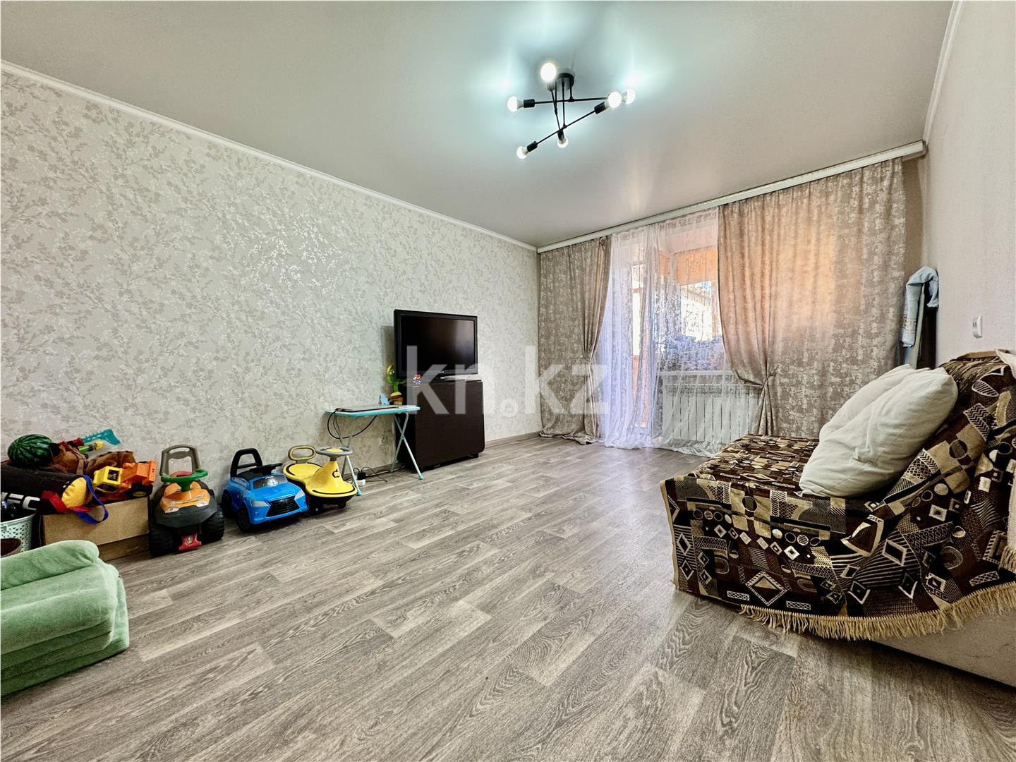 Продажа 2-комнатной квартиры, 49 м², ул. Доватора, дом  3 - Продажа  двухкомнатных квартир в Караганде фото 1 из 21