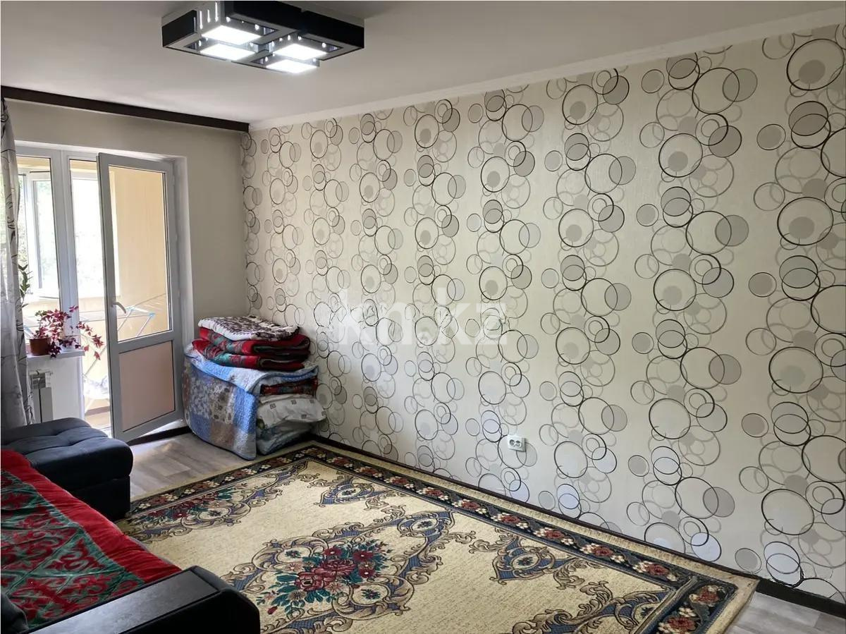 Продажа 1-комнатной квартиры, 34 м² - Продажа жилой и коммерческой недвижимости в Алматы фото 1 из 5