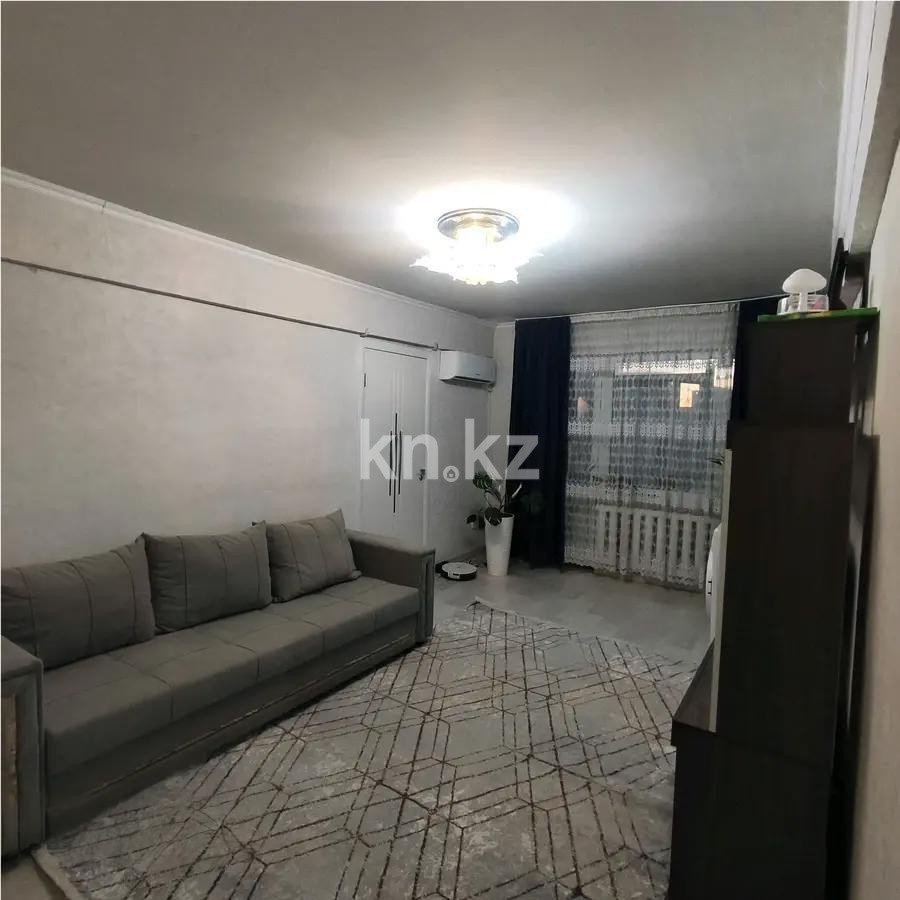Продажа 2-комнатной квартиры, 46 м², пр. Женис, дом  24/1 в Астане