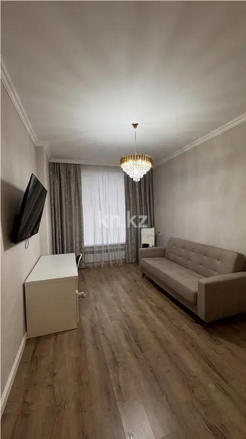 Продажа 2-комнатной квартиры, 56.7 м², ул. Калдаякова, дом  23/2 - Продажа квартир в Казахстане фото 1 из 5