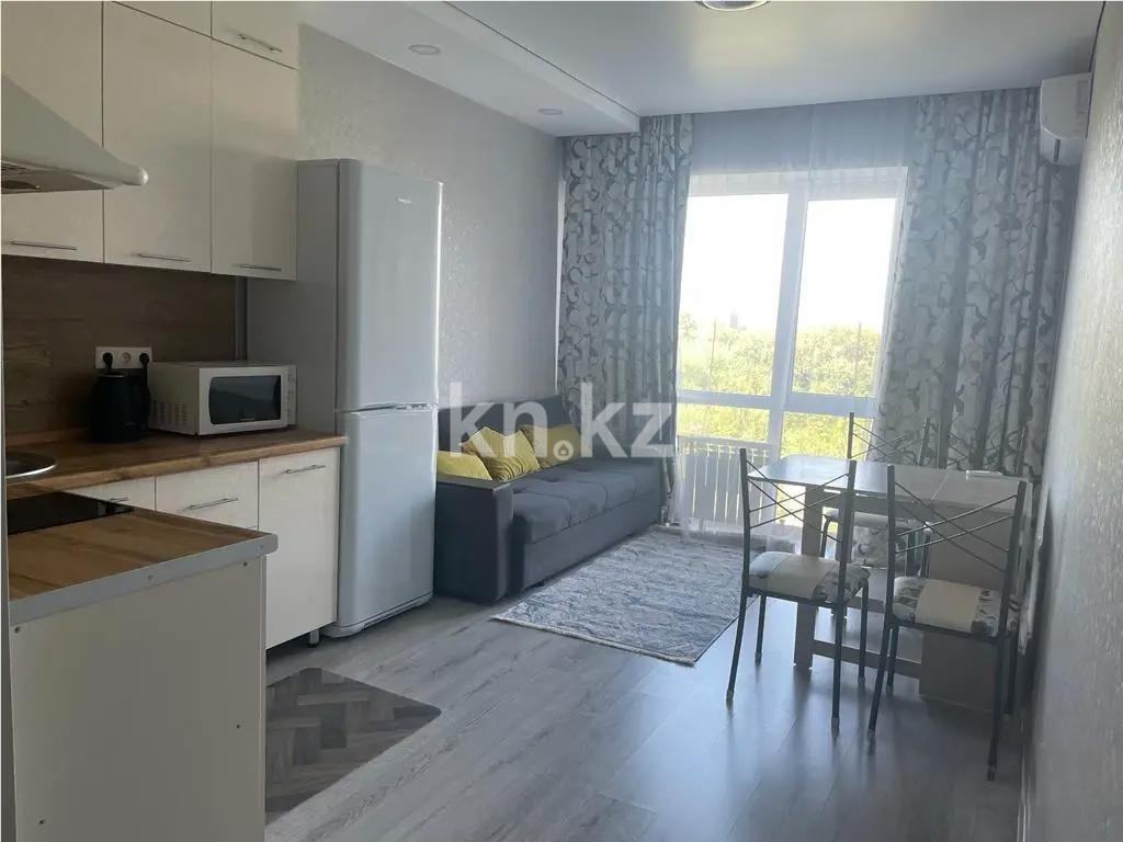 Продажа 2-комнатной квартиры, 44 м² в Алматы