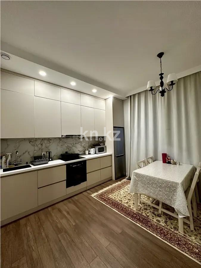 Продажа 1-комнатной квартиры, 42 м², ул. Толе би, дом  59 - Продажа квартир в Казахстане фото 4 из 6