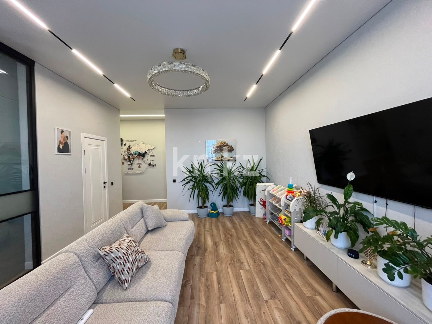 Продажа 2-комнатной квартиры, 71 м² в Караганде - фото 3