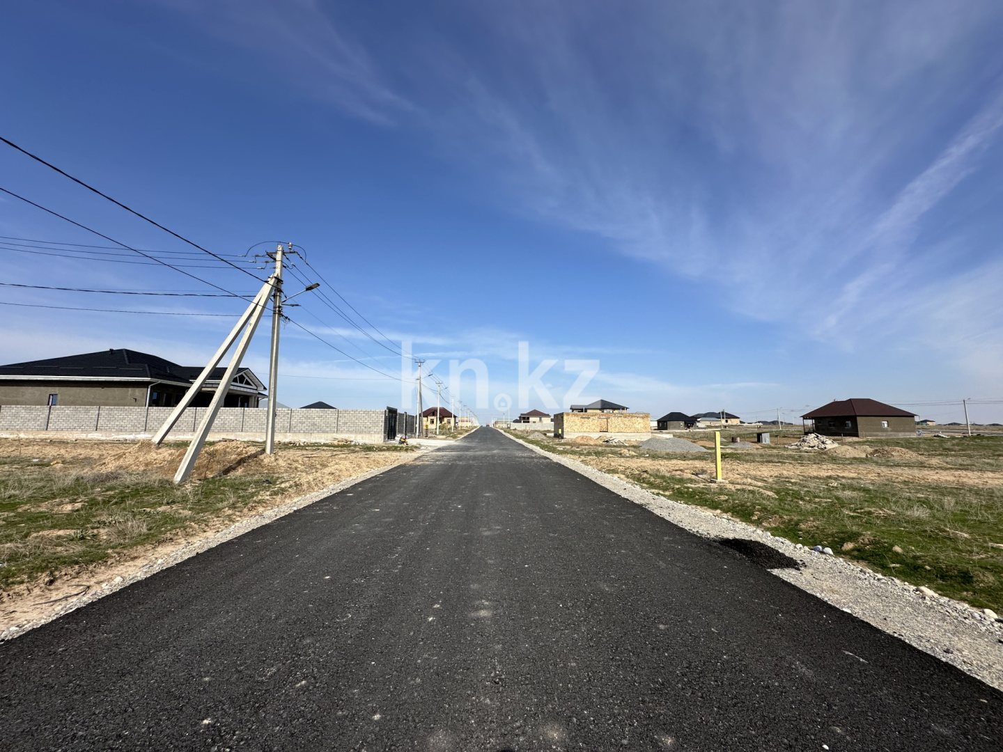 Продажа участка, 8 сот. - Продажа земельных участков в Шымкенте фото 3 из 6