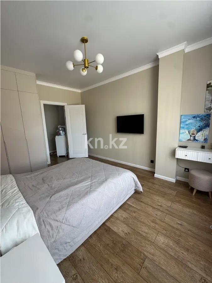 Продажа 2-комнатной квартиры, 60 м², ул. Казыбек би, дом  9 в Астане - фото 3 Продажа 2-комнатной квартиры, 60 м², ул. Казыбек би, дом  9 в Астане - фото 3