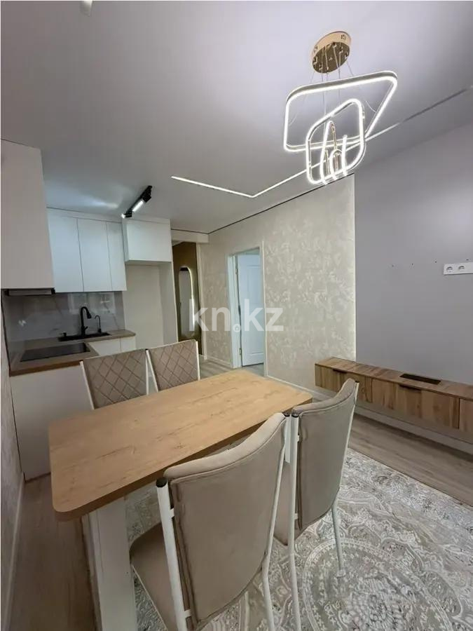 Продажа 1-комнатной квартиры, 38.5 м² в Алматы - фото 2