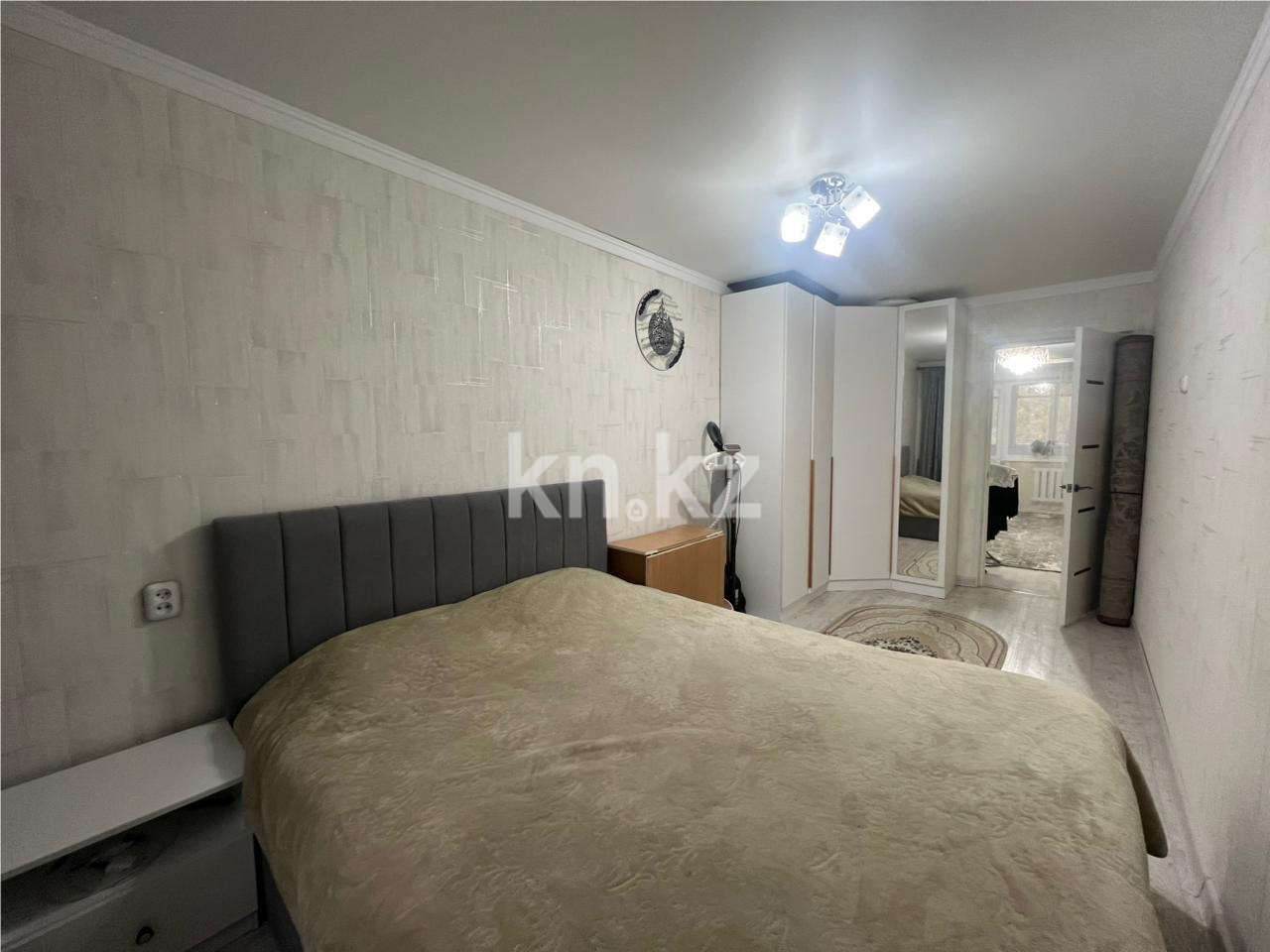 Продажа 2-комнатной квартиры, 44 м², мкр-н 16 в Караганде - фото 4