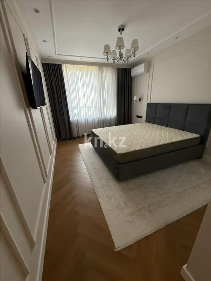 Продажа 3-комнатной квартиры, 100 м² - Продажа  трехкомнатных квартир в новостройках Алматы с фото - страница 3 фото 2 из 6