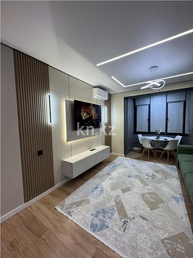 Продажа 1-комнатной квартиры, 28 м², ул. Омарова, дом  11 - Продажа квартир в Алматы фото 1 из 2