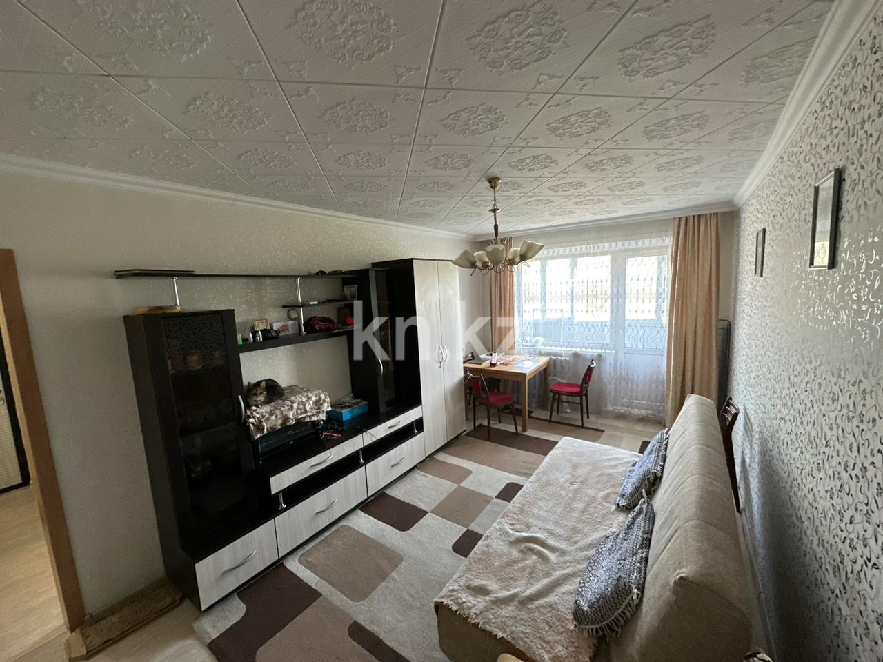 Продажа 2-комнатной квартиры, 44.8 м², ул. Муканова - Продажа квартир в Караганде фото 2 из 12