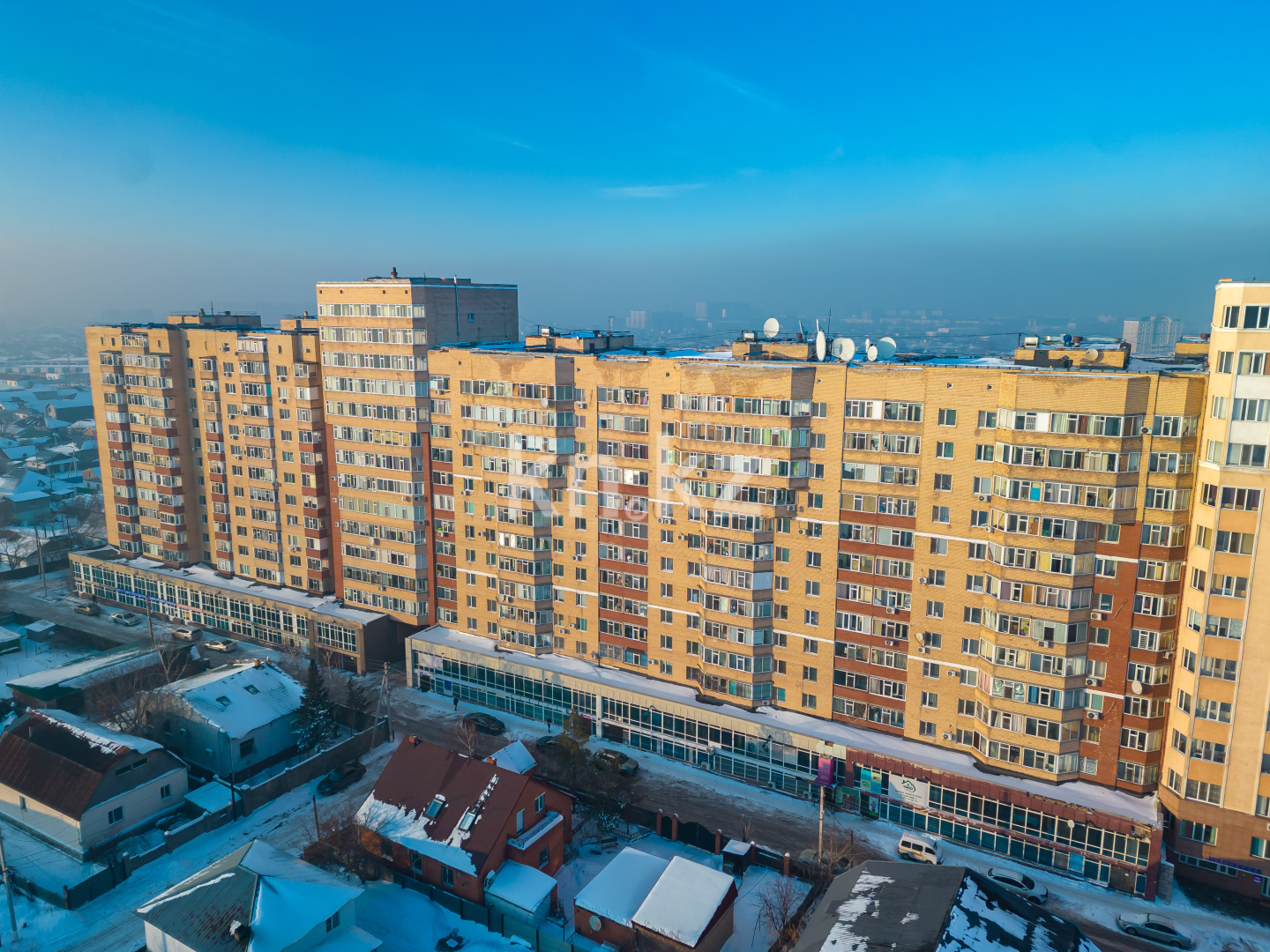 Продажа 2-комнатной квартиры, 53.7 м², ул. Потанина, дом  3 в Астане - фото 6