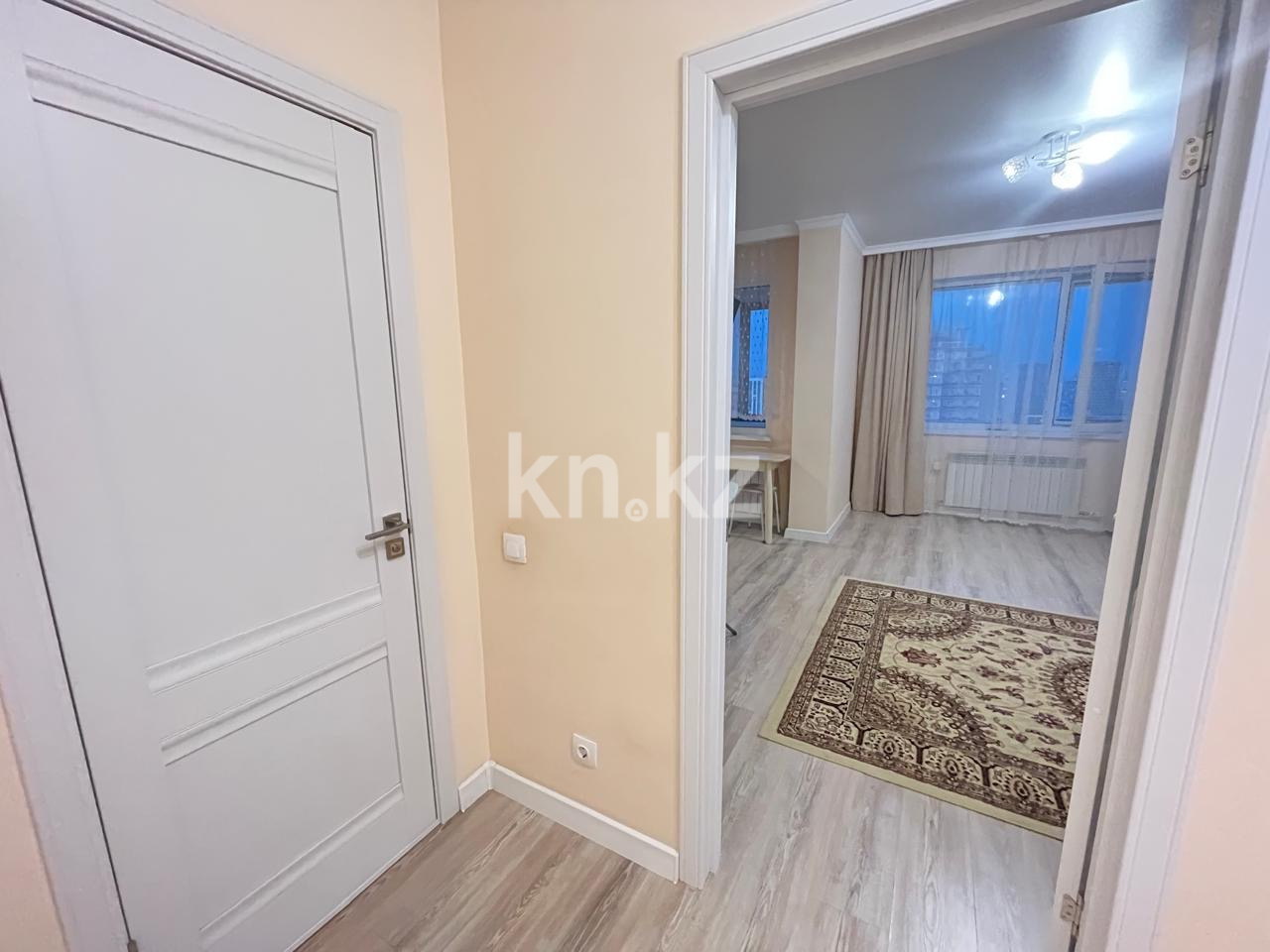 Аренда 1-комнатной квартиры, 39 м² в Астане - фото 4
