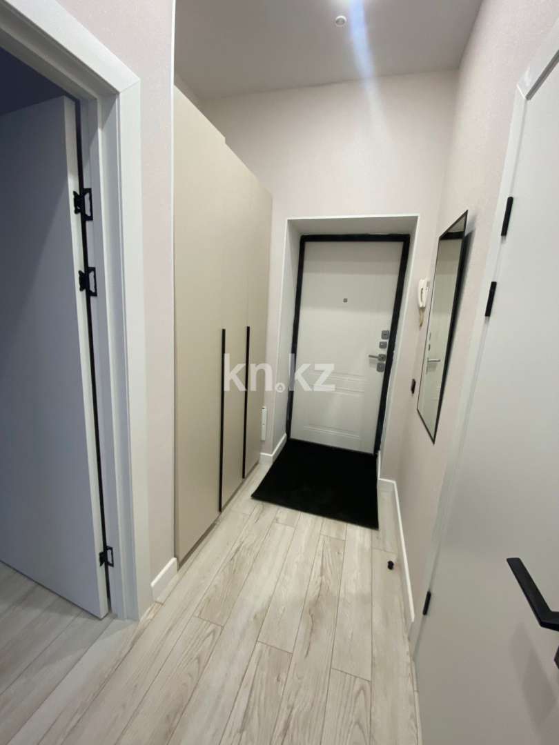 Аренда 2-комнатной квартиры, 54 м², ул. Айтматова, дом  77/3 - ул. Бейсековой - Аренда  двухкомнатных квартир помесячно в Астане фото 10 из 12