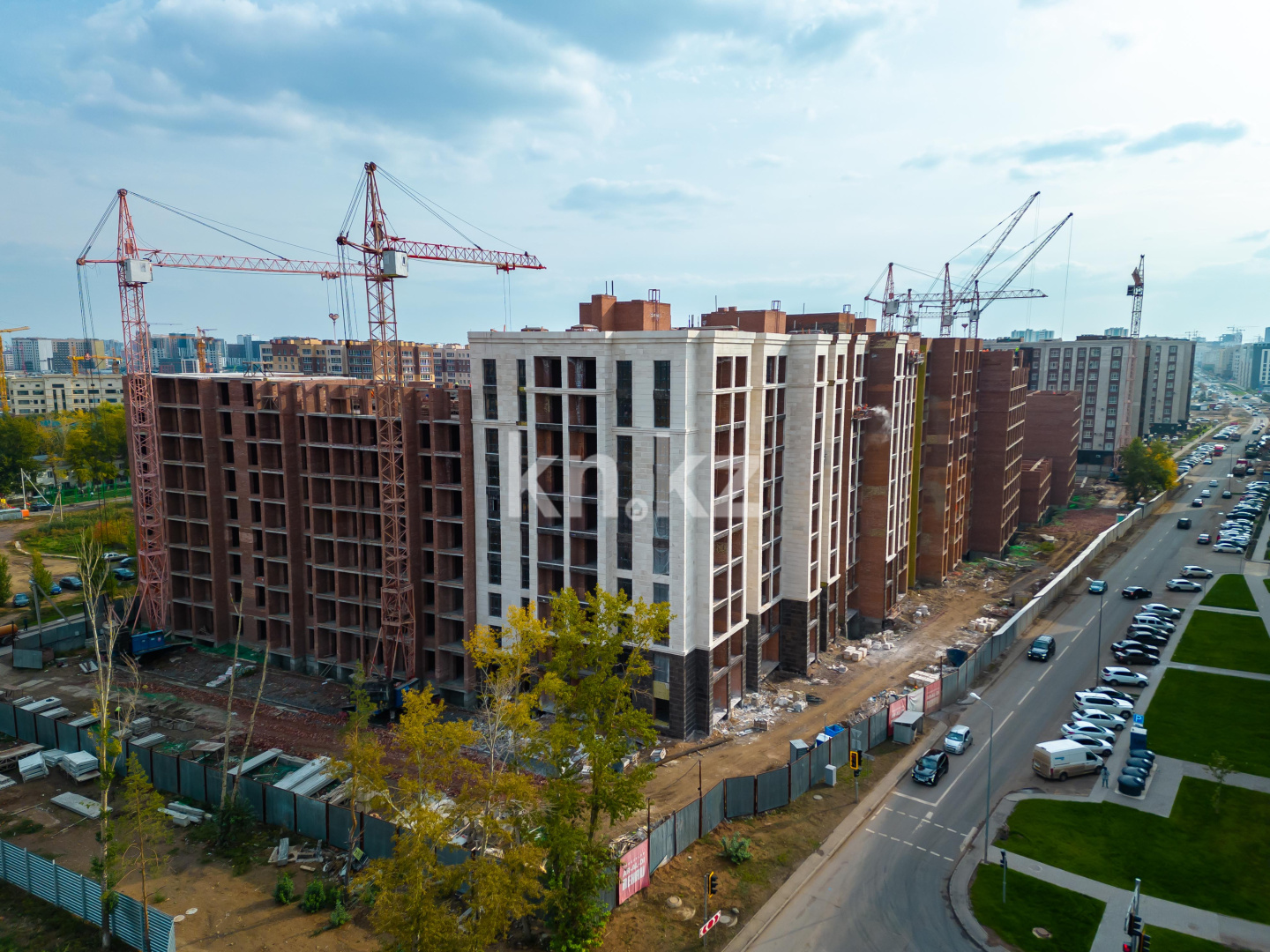 Продажа 2-комнатной квартиры, 67.2 м², ул. Бокейхана, дом  13 стр в Астане - фото 2 Продажа 2-комнатной квартиры, 67.2 м², ул. Бокейхана, дом  13 стр в Астане - фото 2