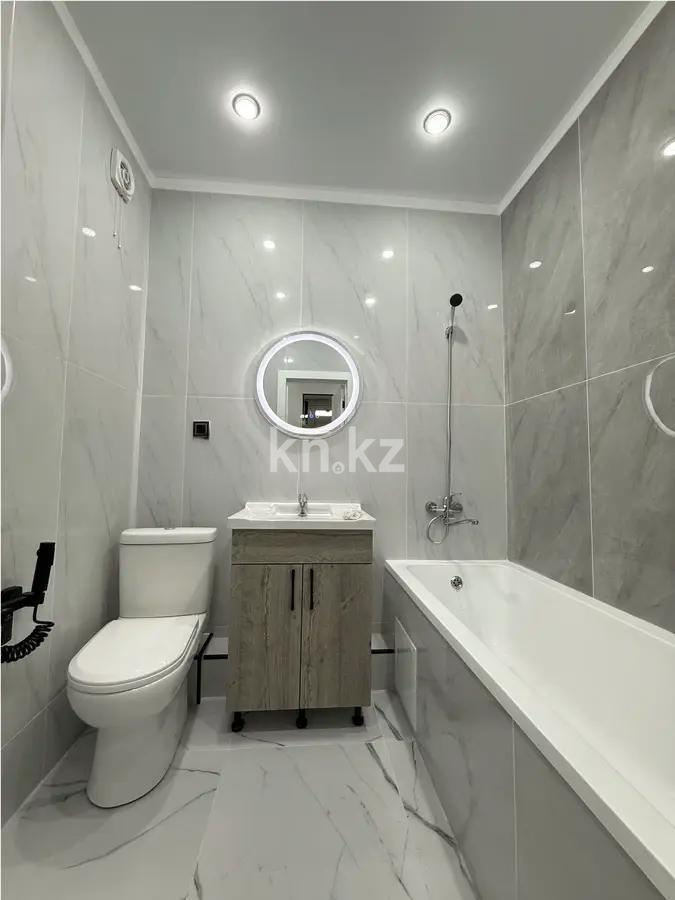 Продажа 1-комнатной квартиры, 32 м² - Продажа и аренда недвижимости в Алматы фото 2 из 3