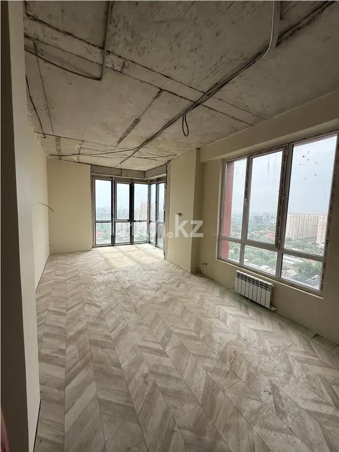 Продажа 3-комнатной квартиры, 100 м², пр. Абая, дом  164 - Продажа квартир в Алматы фото 1 из 5