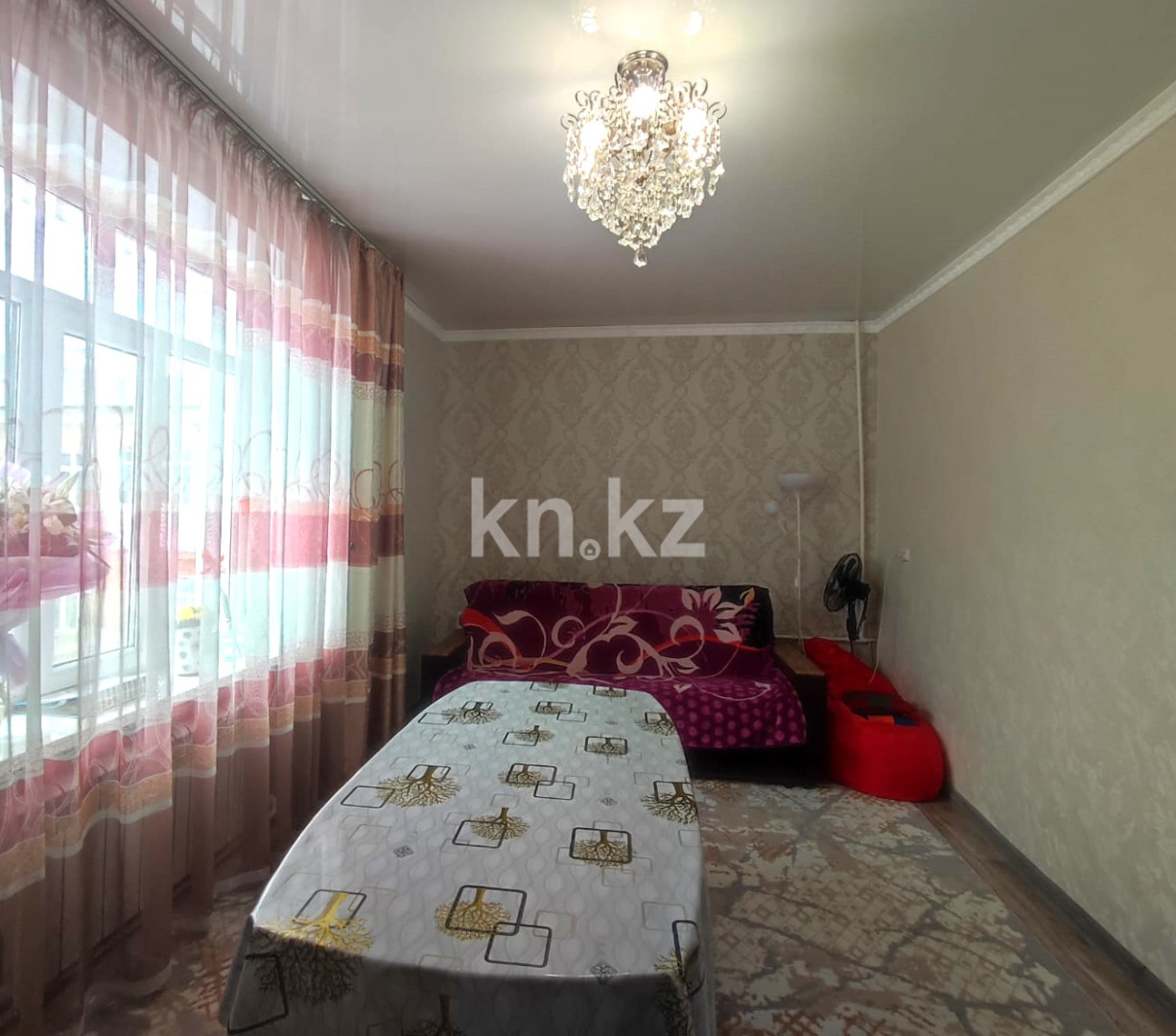 Продажа 3-комнатной квартиры, 74 м² - Продажа недвижимости в Казахстане - страница 3 фото 2 из 10