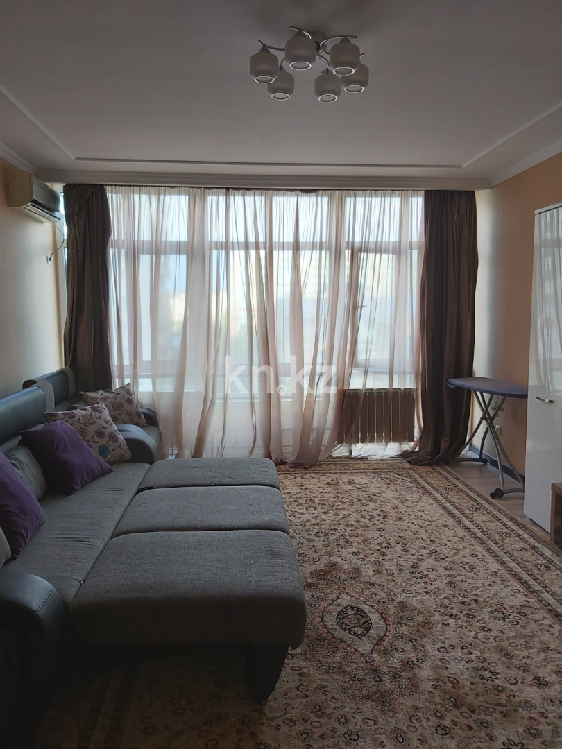 Аренда 2-комнатной квартиры, 80 м² - Аренда квартир помесячно в Алматы фото 3 из 14