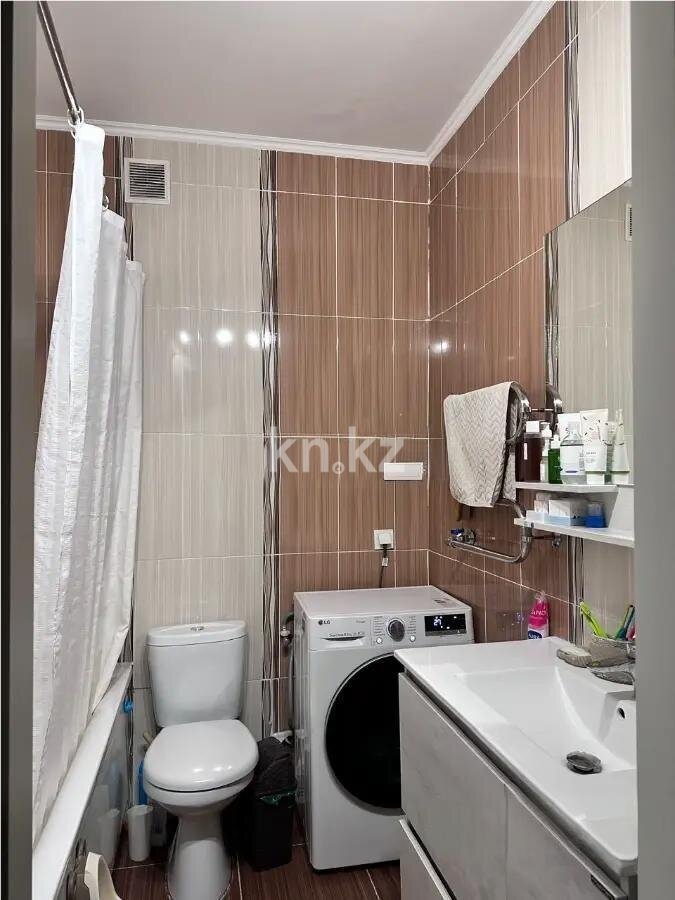 Продажа 2-комнатной квартиры, 62.1 м² в Алматы - фото 2