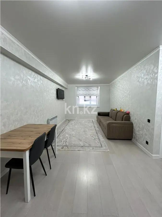 Продажа 2-комнатной квартиры, 58 м² - Продажа квартир в новостройках Алматы без посредников фото 1 из 3