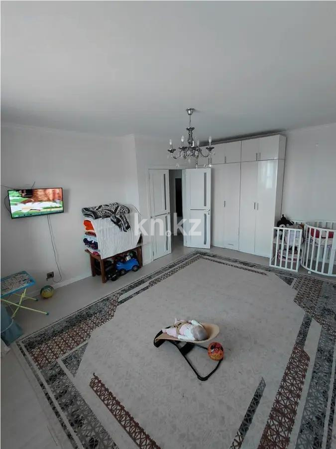 Продажа 1-комнатной квартиры, 42.5 м² - Продажа однокомнатных квартир от собственников в Астане фото 1 из 3