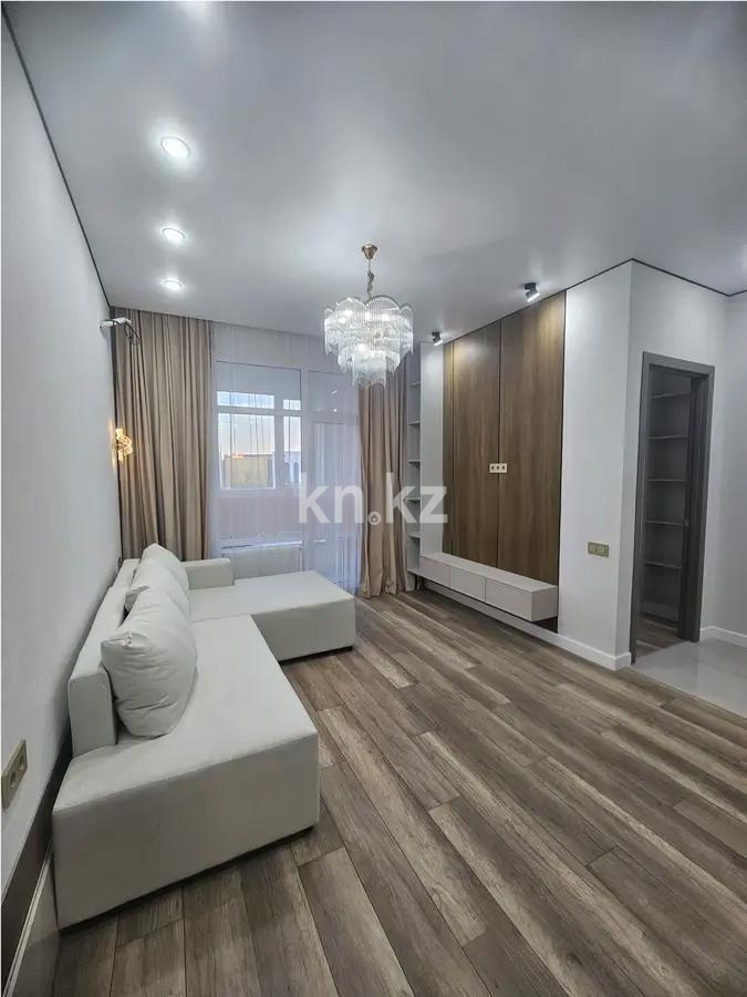 Продажа 2-комнатной квартиры, 37 м², ул. Керей, Жанибек хандар, дом  44/3 в Астане
