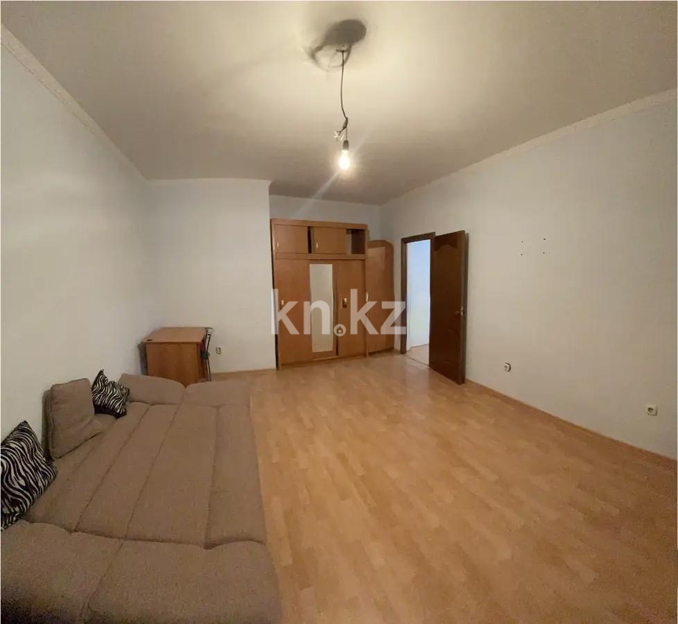 Продажа 1-комнатной квартиры, 46 м², пр. Момышулы, дом  19 - Продажа квартир в новостройках Астаны с фото фото 1 из 3