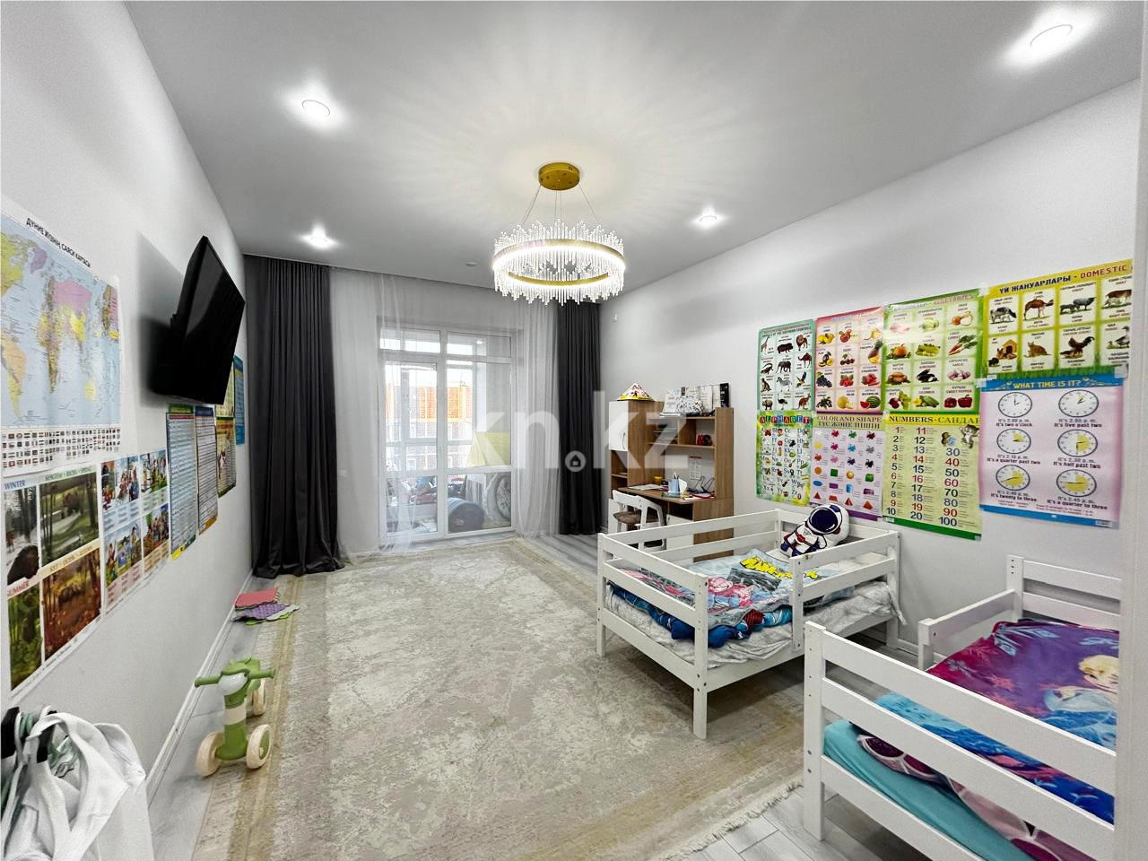 Продажа 3-комнатной квартиры, 68 м², мкр-н Степной-4 - Продажа квартир в новостройках Караганды фото 3 из 12