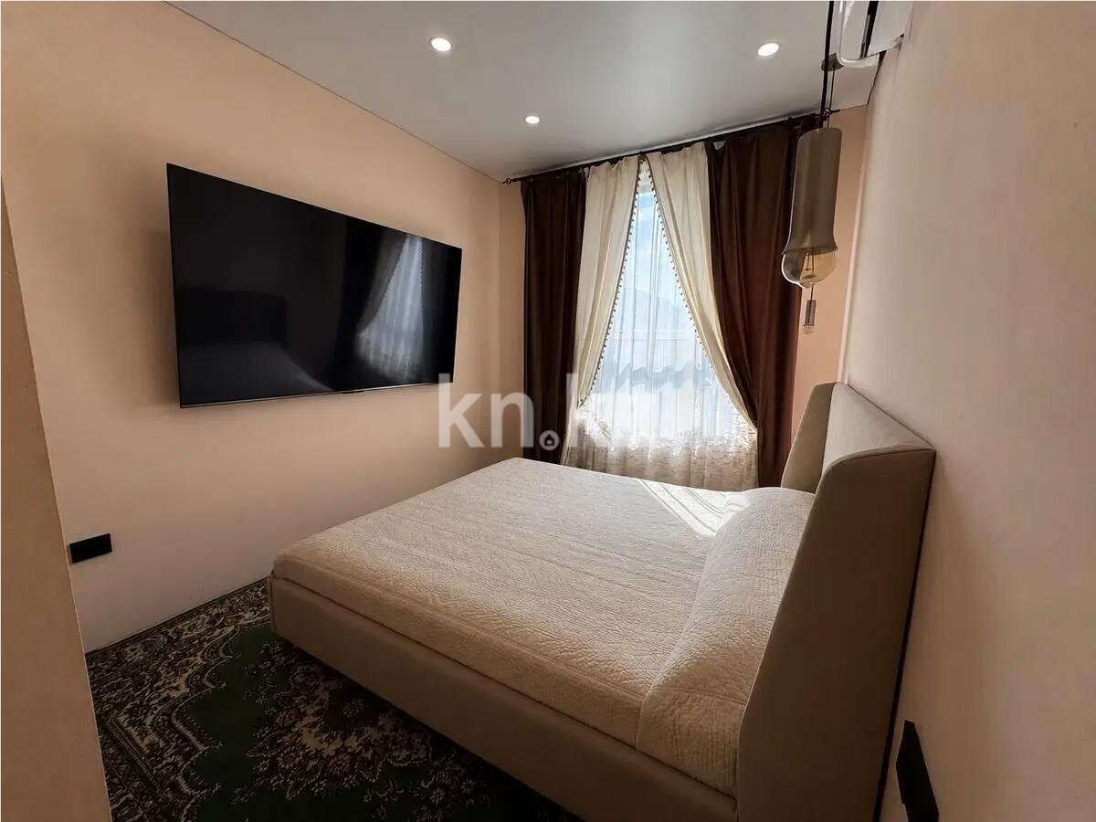 Продажа 3-комнатной квартиры, 81 м² в Алматы - фото 2