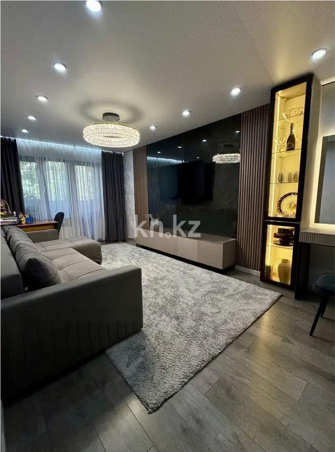 Продажа 4-комнатной квартиры, 74 м², мкр-н Орбита-4, дом  2 - Продажа  четырехкомнатных квартир в Алматы без посредников фото 1 из 7