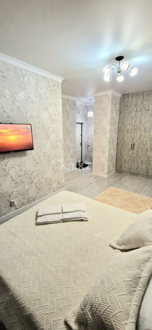 Аренда 1-комнатной квартиры, 40 м², пр. Туран, дом  59/2 - Аренда квартиры помесячно в Астане фото 8 из 13