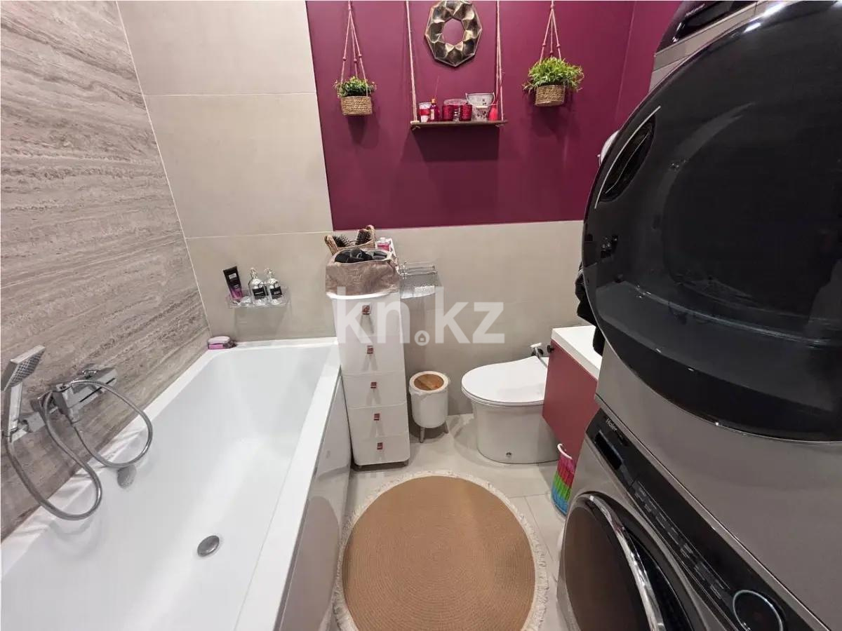 Продажа 3-комнатной квартиры, 85 м² - Продажа трехкомнатных квартир в монолитно-каркасном доме в Астане фото 5 из 6