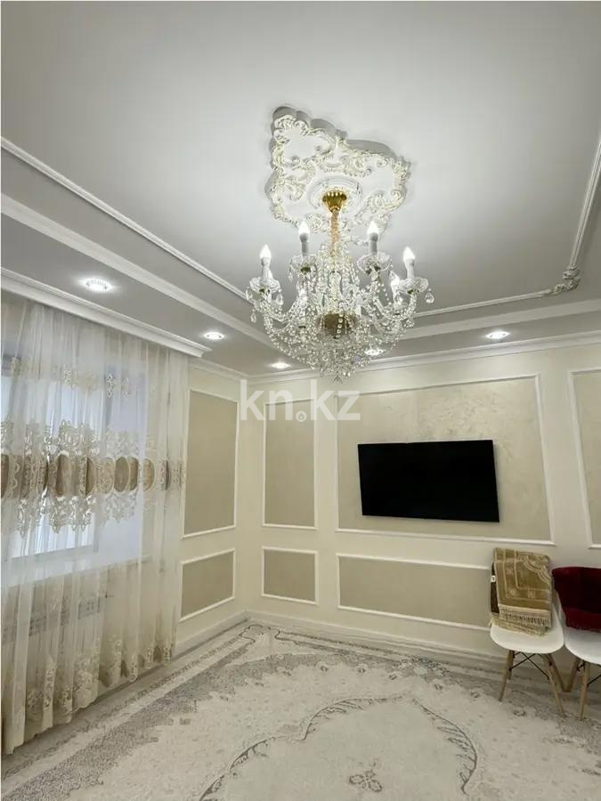 Продажа 3-комнатной квартиры, 90 м², мкр. Степной-2, дом  14/1 - Продажа квартир в Караганде фото 1 из 5