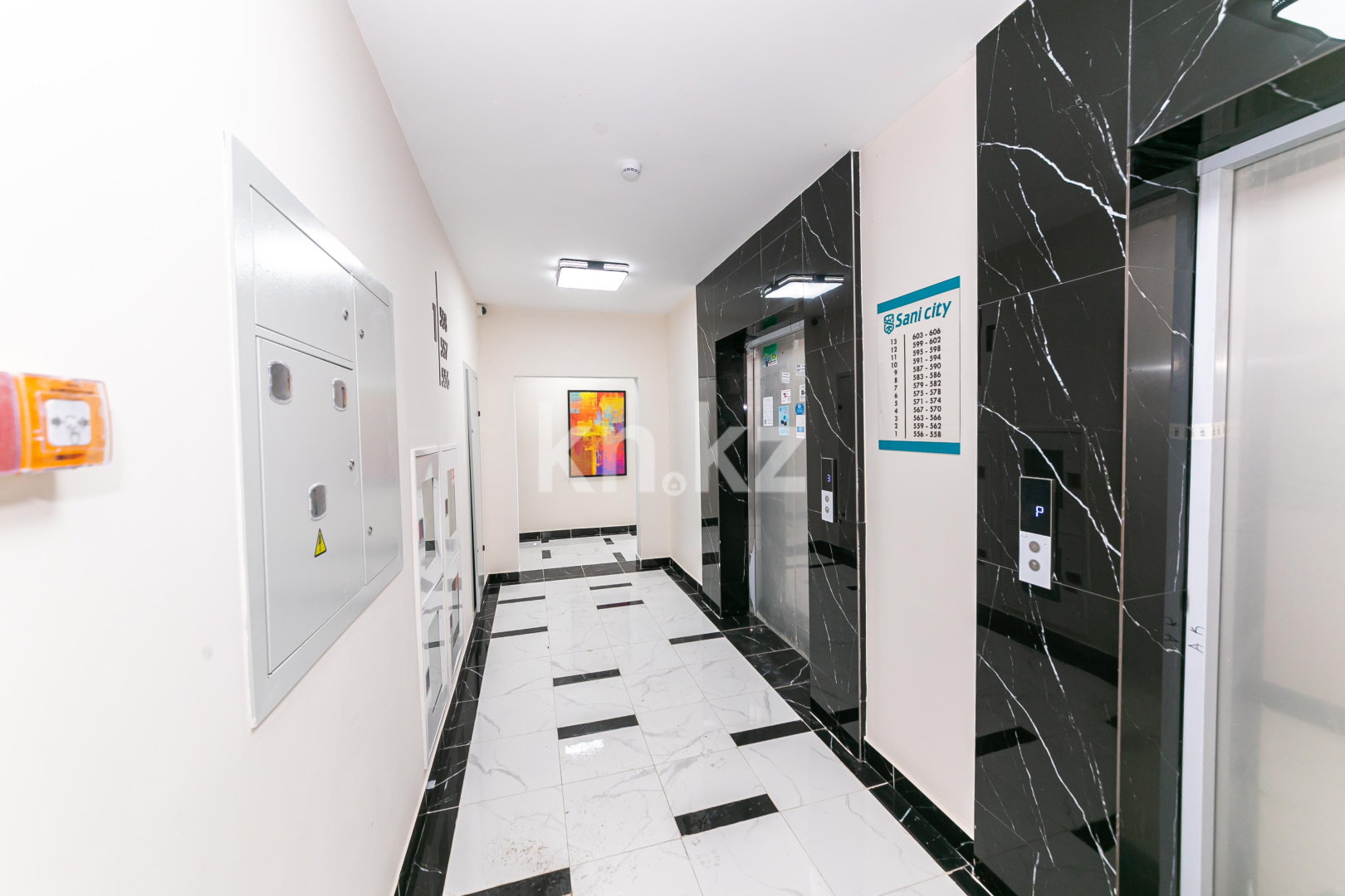 Продажа 1-комнатной квартиры, 40 м², ул. Е-430, дом  3 в Астане - фото 23