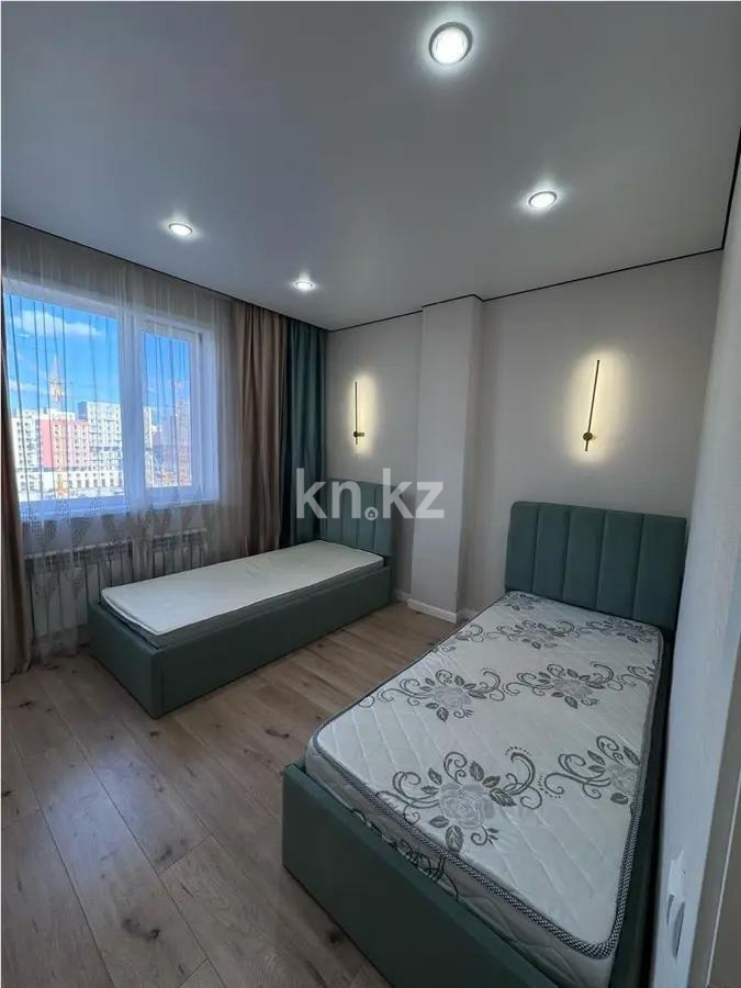 Продажа 2-комнатной квартиры, 52 м² в Астане