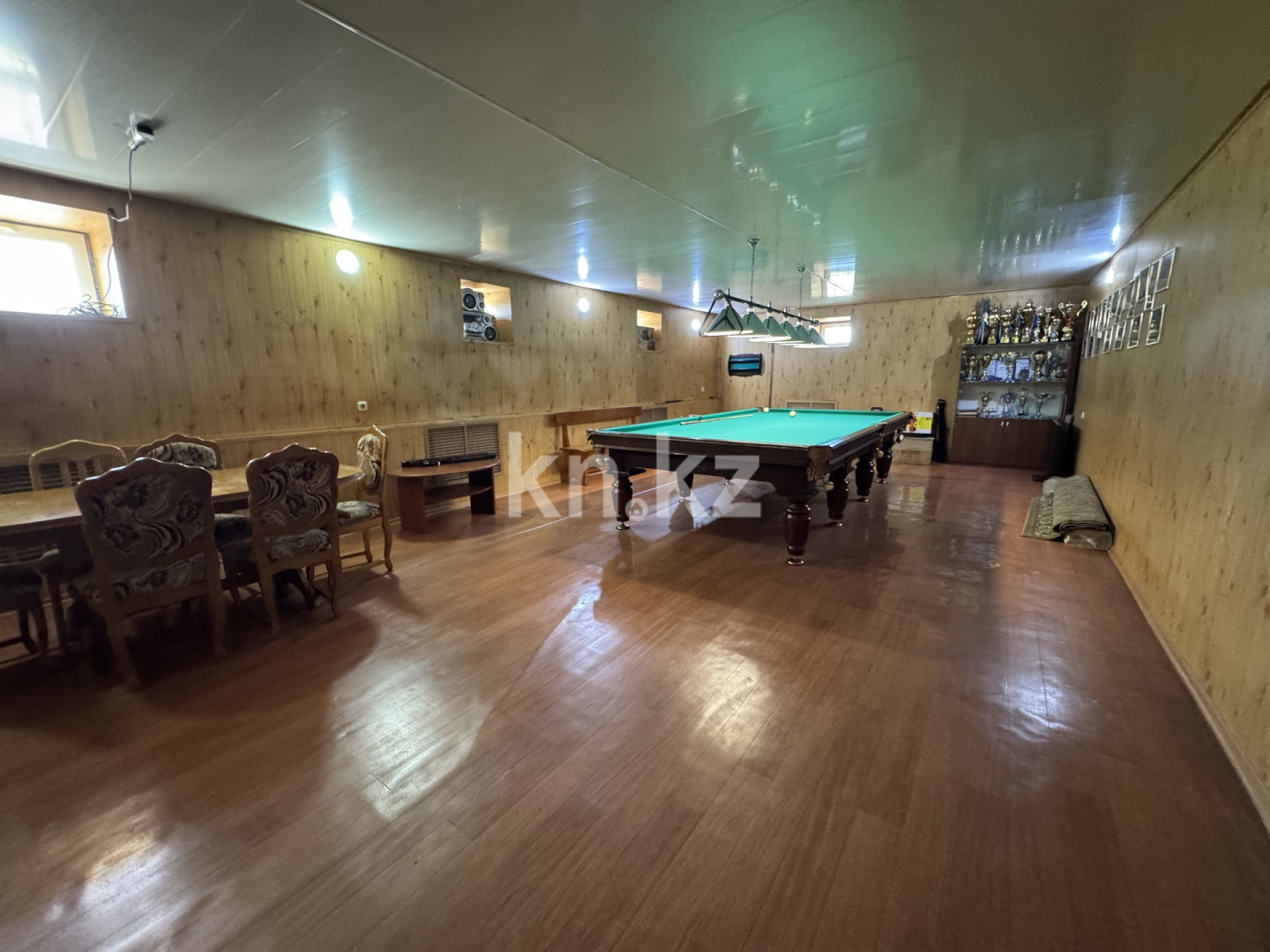 Продажа 6-комнатного дома, 338 м², ул. Молдагуловой в Караганде - фото 23