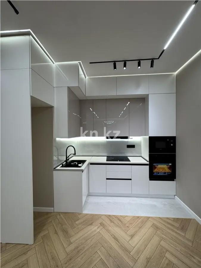 Продажа 2-комнатной квартиры, 52 м², ул. Ашимова, дом  1/5б в Алматы - фото 2