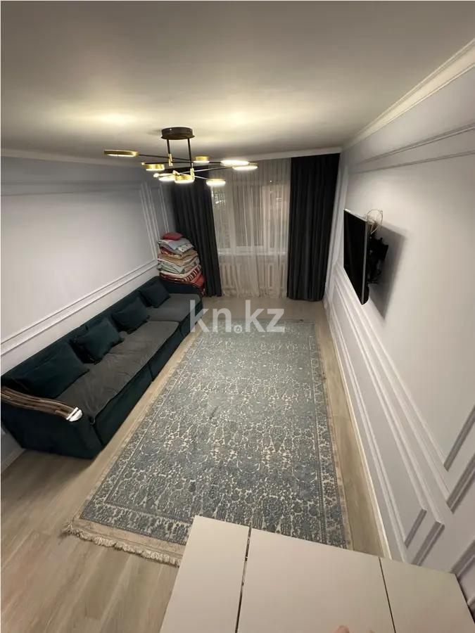 Продажа 2-комнатной квартиры, 48 м², мкр-н 6, дом  12 - Продажа квартир в Алматы фото 1 из 8