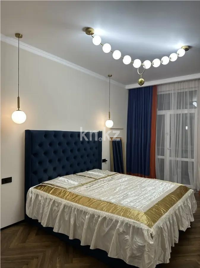 Продажа 3-комнатной квартиры, 82 м² в Алматы - фото 2