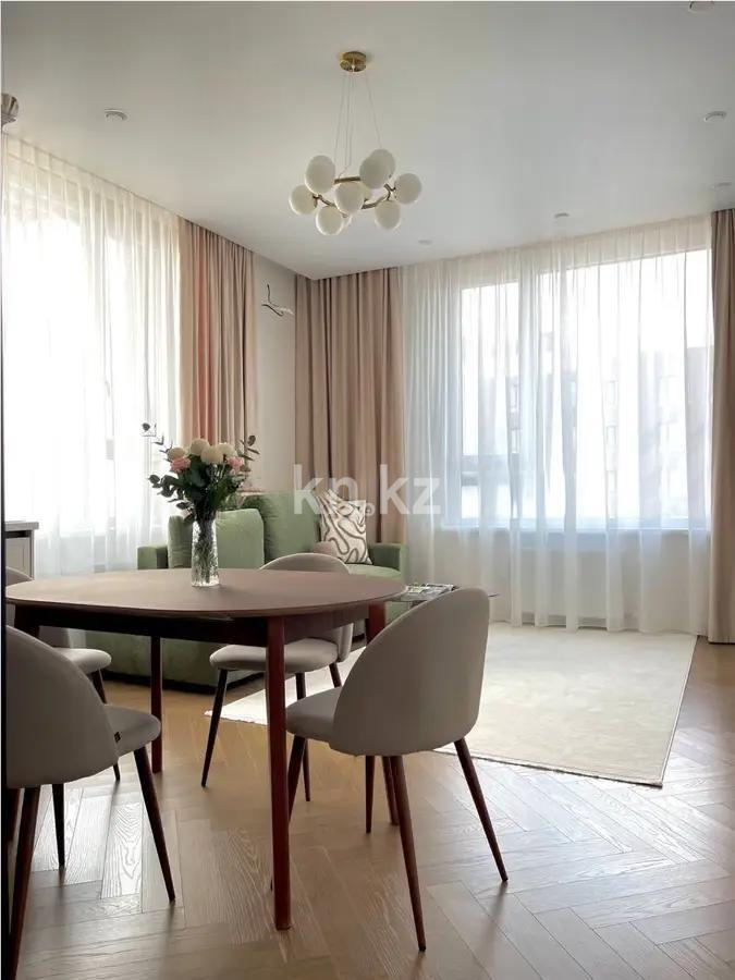 Продажа 3-комнатной квартиры, 73 м² - Продажа квартир в новостройках Астаны - страница 35 фото 1 из 5