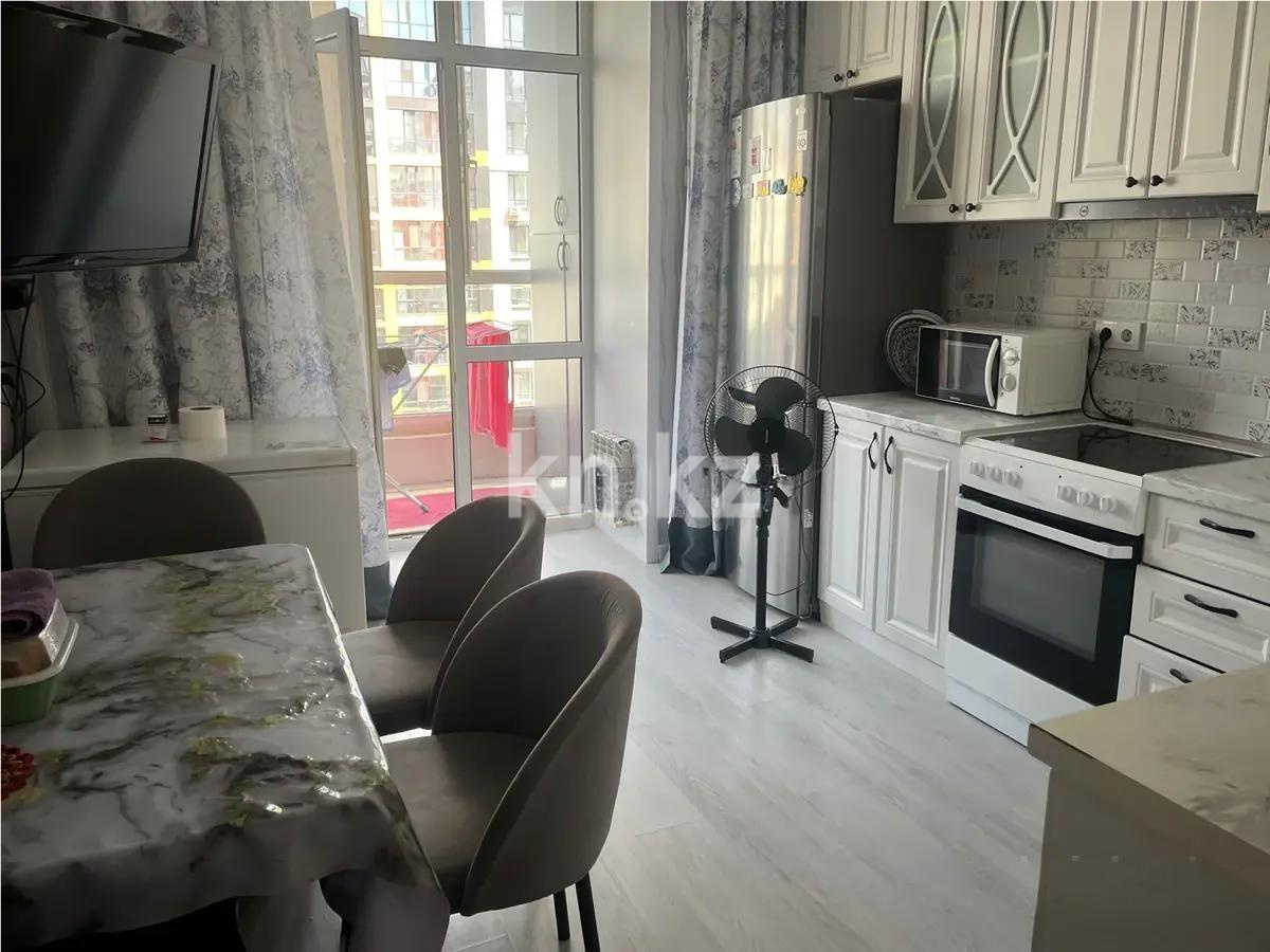 Продажа 3-комнатной квартиры, 76 м², ул. Е-489, дом  3 блок 1 в Астане - фото 4