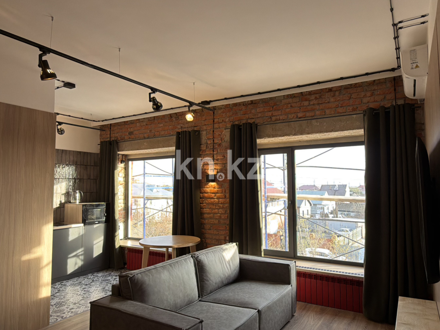 Аренда 1-комнатной квартиры посуточно, 33 м² в Петропавловске - фото 7