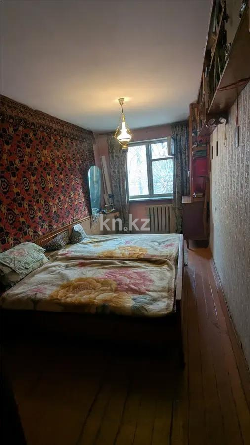 Продажа 3-комнатной квартиры, 58 м² - Продажа квартир в Алматы фото 2 из 5