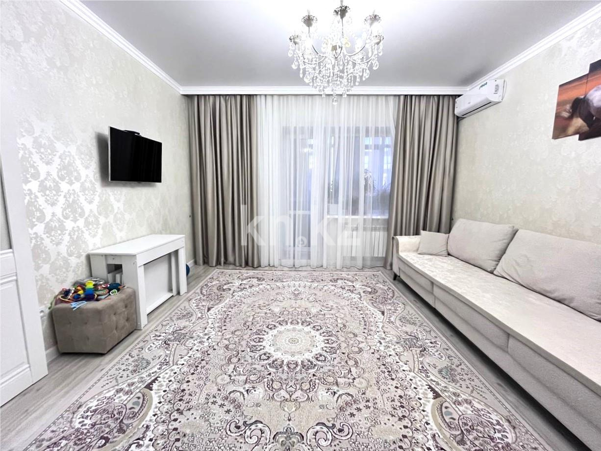 Продажа 3-комнатной квартиры, 92 м² - Продажа квартир в Караганде - страница 7 фото 1 из 25