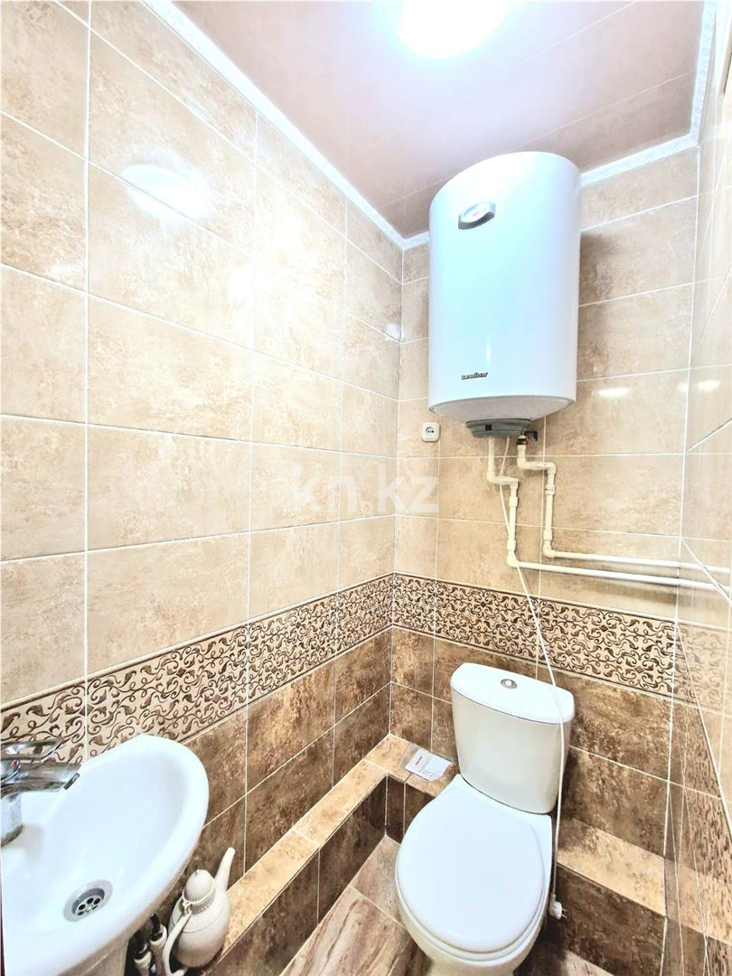 Продажа 2-комнатной квартиры, 44 м², мкр-н 18 - Продажа квартир в Караганде фото 13 из 18