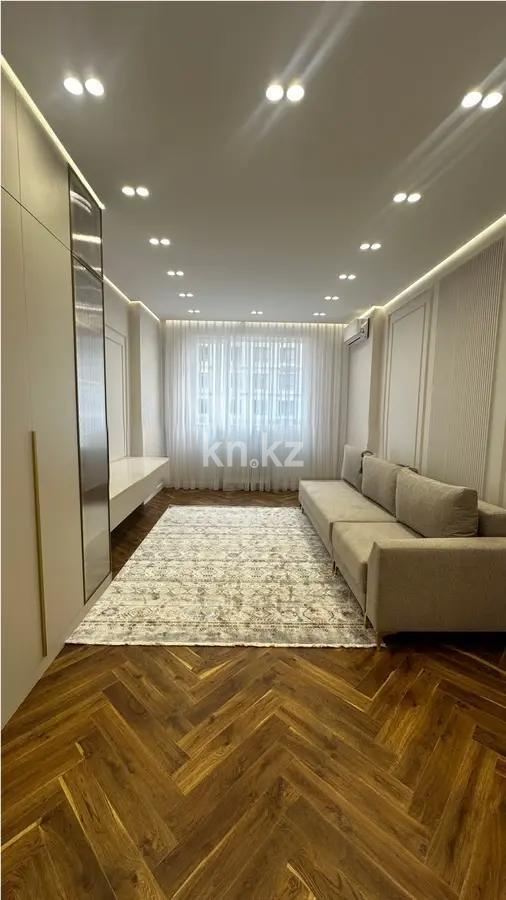 Продажа 2-комнатной квартиры, 62.3 м², ул. Байтурсынова, дом  8 в Астане