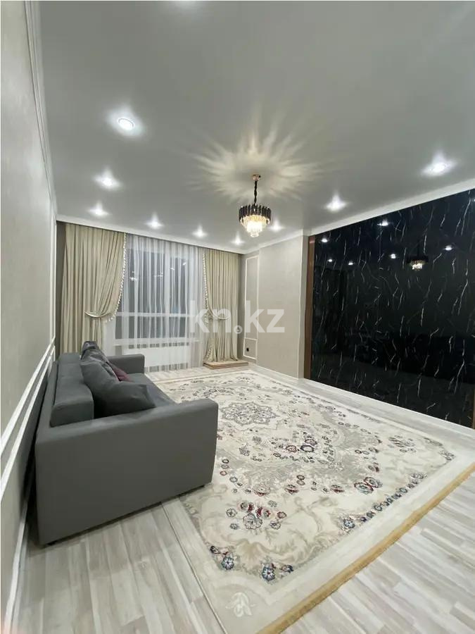 Продажа 2-комнатной квартиры, 71 м², ул. Калдаякова, дом  44 - Продажа квартир в новостройках Астаны фото 1 из 4