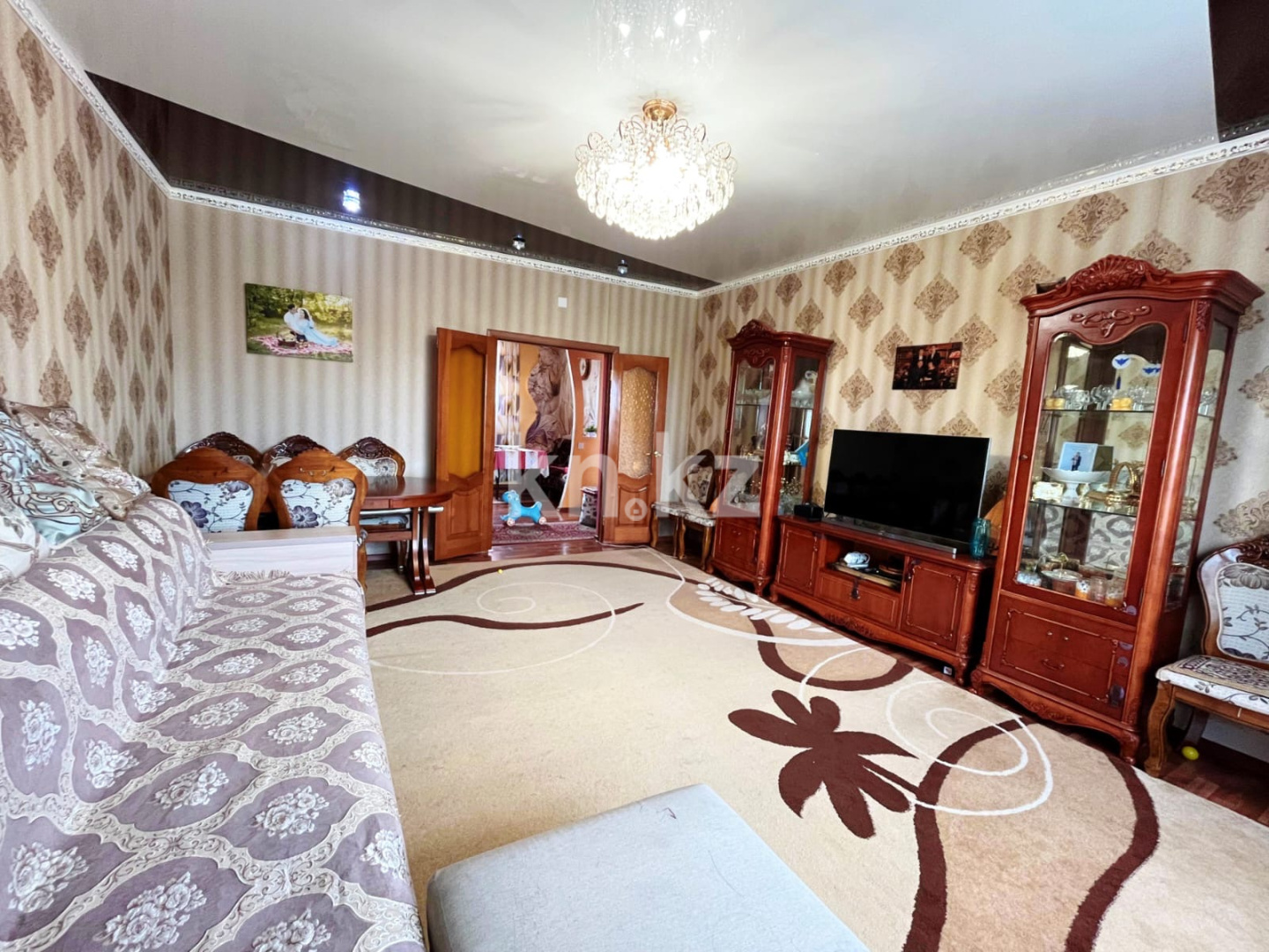 Продажа 6-комнатного дома, 130 м², Кольцевая - Продажа домов, коттеджей в Сарани фото 2 из 10