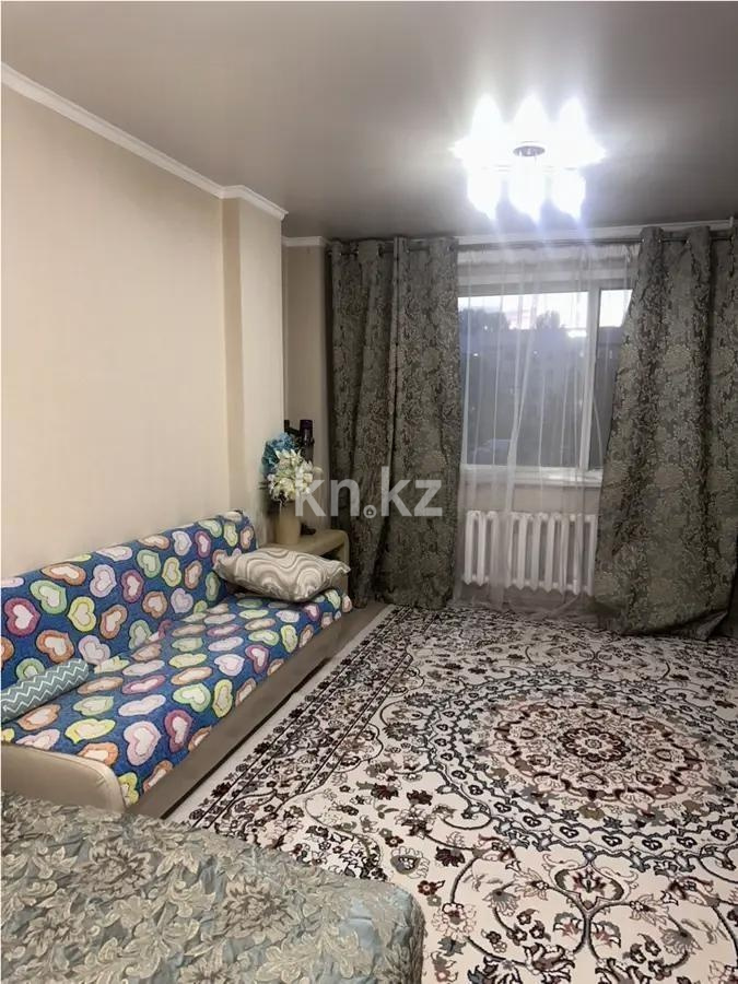 Продажа 1-комнатной квартиры, 38 м² - Продажа квартир в р-не Алматы Астаны фото 1 из 3