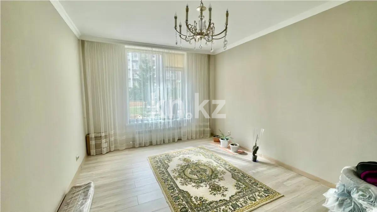 Продажа 3-комнатной квартиры, 90 м², ул. Онгарсыновой, дом  6 - Продажа квартир в Казахстане фото 1 из 6